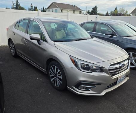 2018 Subaru Legacy Premium