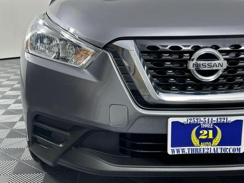 2019 Nissan Kicks SV