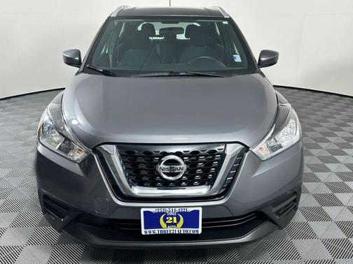2019 Nissan Kicks SV
