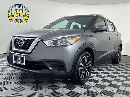 2019 Nissan Kicks SV