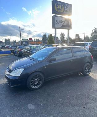 2003 Honda Civic Si