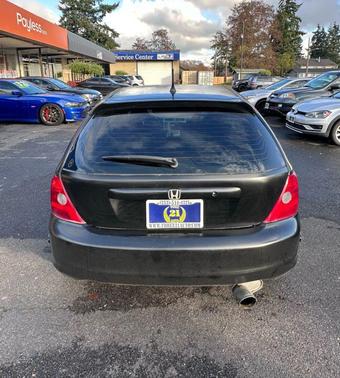 2003 Honda Civic Si