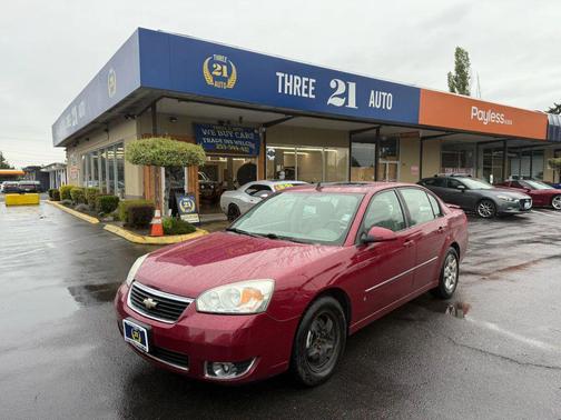 2007 Chevrolet Malibu LT