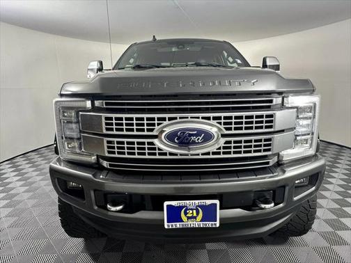 2019 Ford F-350 Platinum