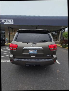 2013 Toyota Sequoia Limited