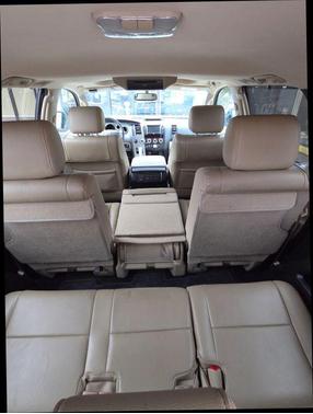 2013 Toyota Sequoia Limited