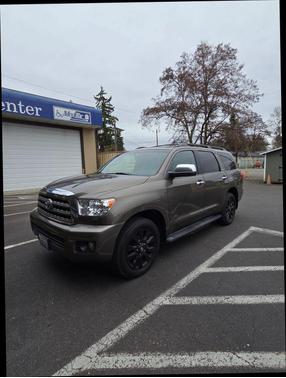 2013 Toyota Sequoia Limited