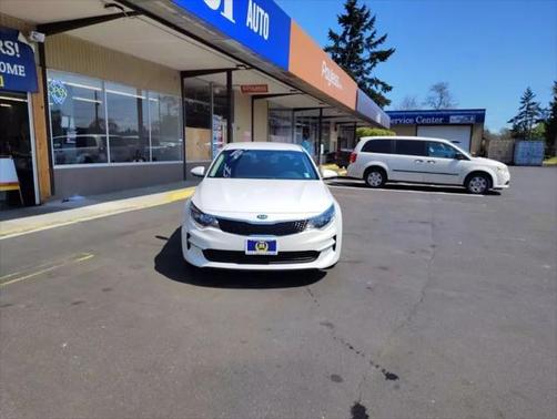 2017 Kia Optima LX