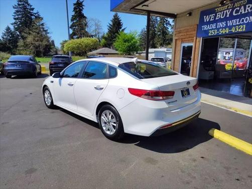 2017 Kia Optima LX
