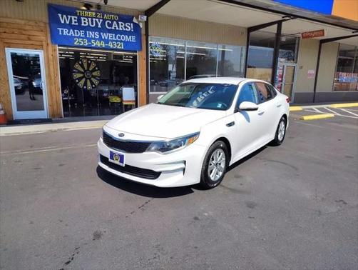 2017 Kia Optima LX