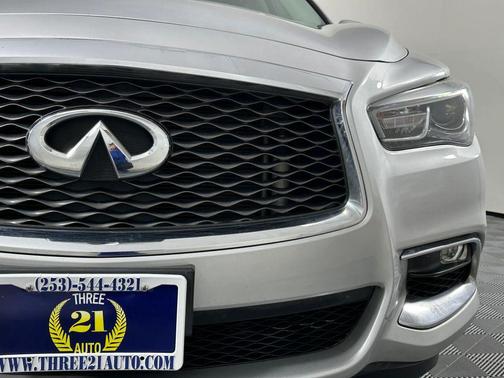 2017 INFINITI QX60 Base
