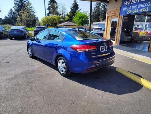 2018 Kia Forte LX