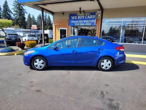 2018 Kia Forte LX