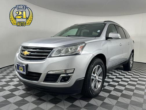 2015 Chevrolet Traverse 1LT