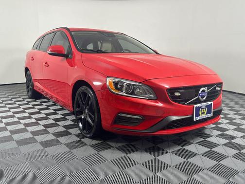 2018 Volvo V60 T5 Dynamic