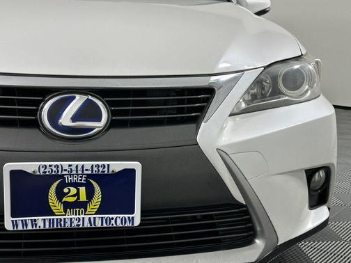 2014 Lexus CT 200h CT 200h Hatchback 4D
