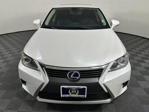 2014 Lexus CT 200h CT 200h Hatchback 4D