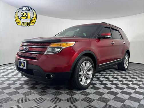 2014 Ford Explorer Limited