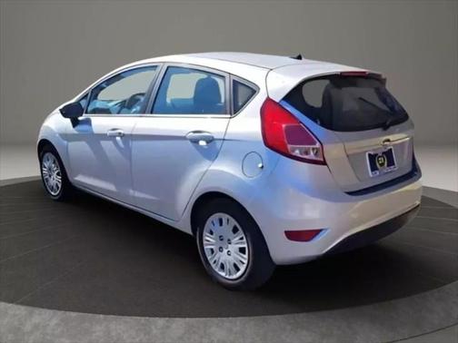 2015 Ford Fiesta S