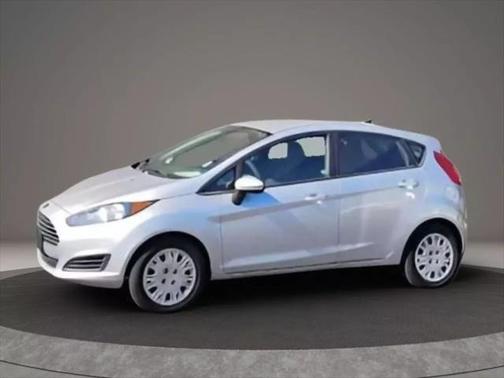 2015 Ford Fiesta S