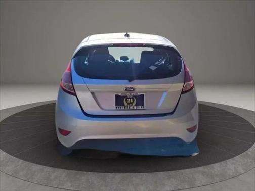 2015 Ford Fiesta S