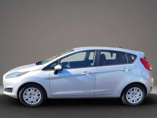 2015 Ford Fiesta S