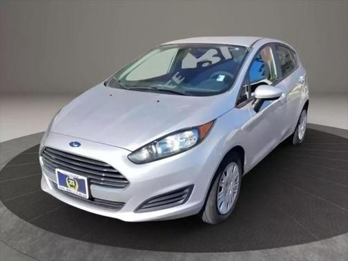 2015 Ford Fiesta S