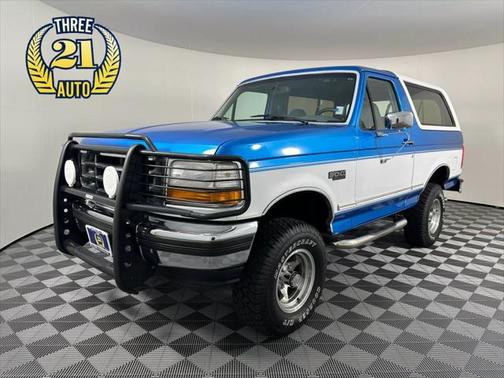 1994 Ford Bronco Eddie Bauer