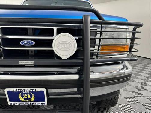 1994 Ford Bronco Eddie Bauer
