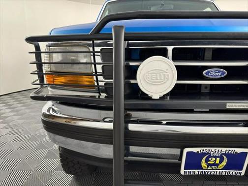 1994 Ford Bronco Eddie Bauer