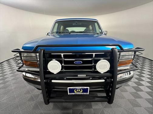 1994 Ford Bronco Eddie Bauer