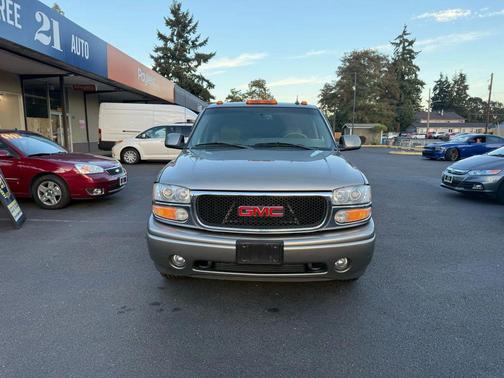 2002 GMC Sierra 1500 Denali Extended Cab