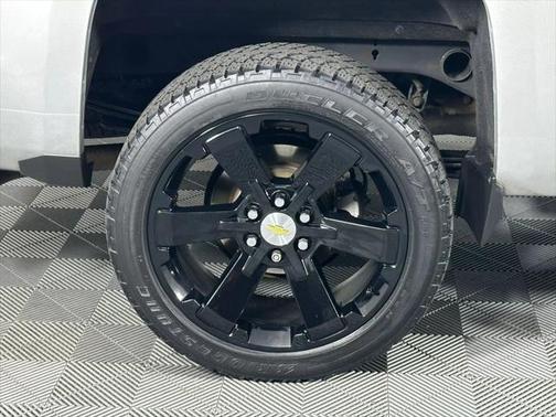2015 Chevrolet Silverado 1500 1LT