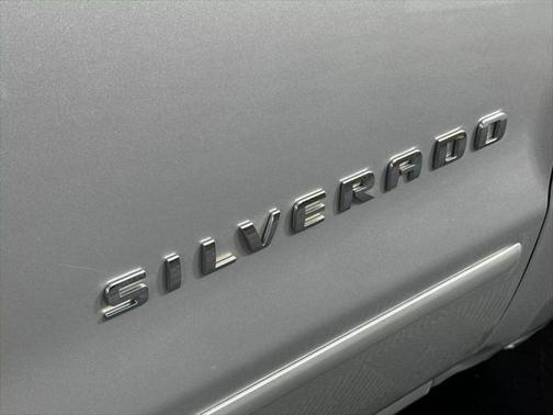 2015 Chevrolet Silverado 1500 1LT