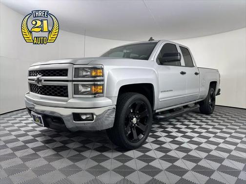 2015 Chevrolet Silverado 1500 1LT