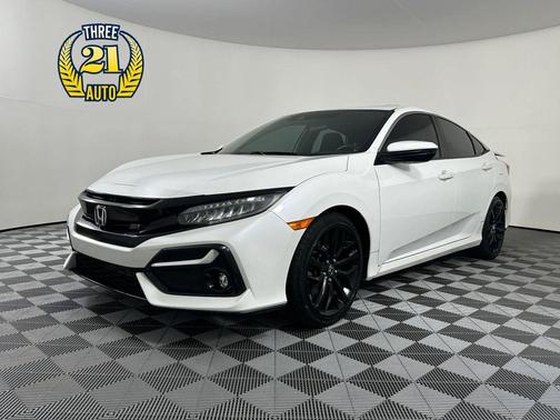 2020 Honda Civic Si Base