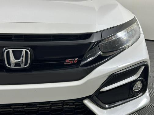 2020 Honda Civic Si Base