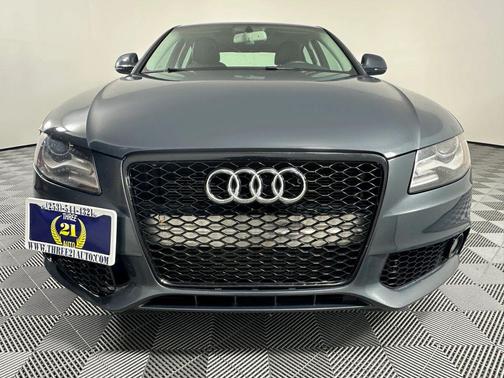 2009 Audi A4 2.0T Premium quattro