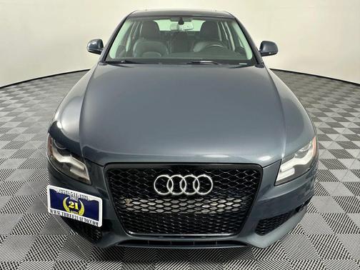 2009 Audi A4 2.0T Premium quattro