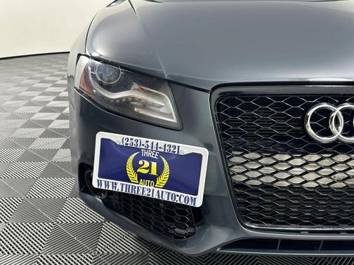 2009 Audi A4 2.0T Premium quattro