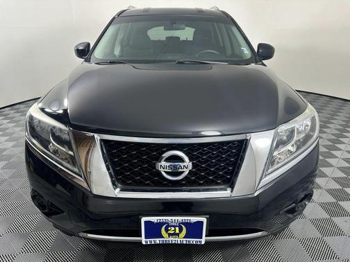 2015 Nissan Pathfinder S