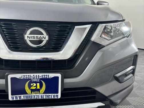 2019 Nissan Rogue S