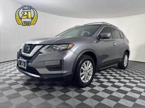 2019 Nissan Rogue S