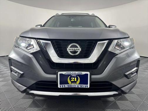2019 Nissan Rogue S