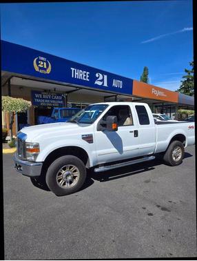 2008 Ford F-250 Lariat