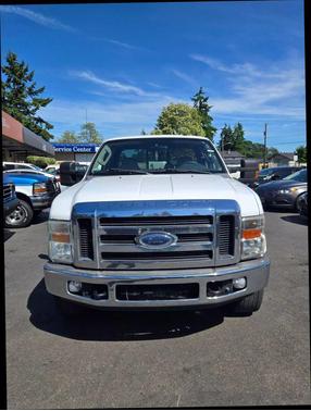 2008 Ford F-250 Lariat
