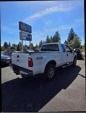 2008 Ford F-250 Lariat