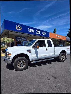 2008 Ford F-250 Lariat