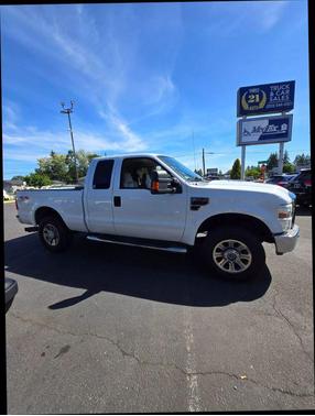 2008 Ford F-250 Lariat