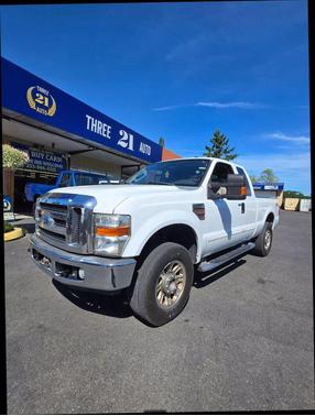 2008 Ford F-250 Lariat